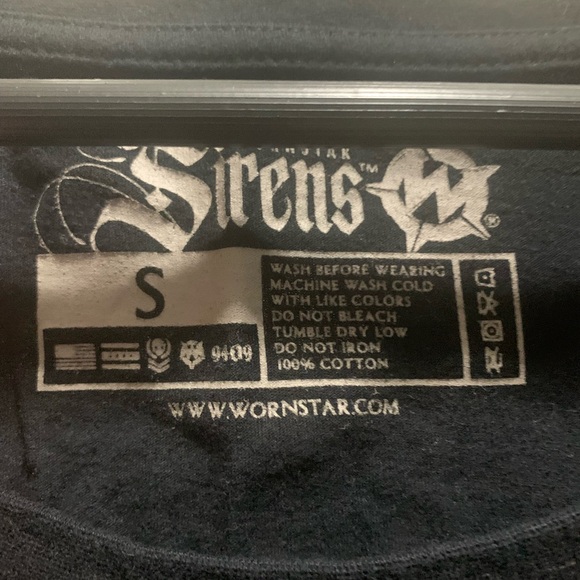 Wornstar Made in Chicago T-Shirt - Picture 8 of 8